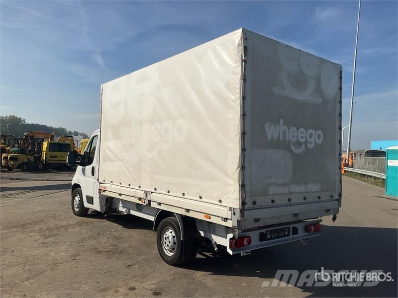 Opel Movano 2.2 4x2 103 KW PR PL L4 Pickup Muu