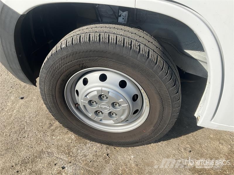 Opel Movano 2.2 4x2 103 KW PR PL L4 Pickup Muu
