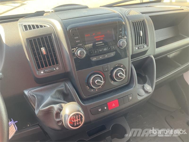 Opel Movano 2.2 4x2 103 KW PR PL L4 Pickup Muu
