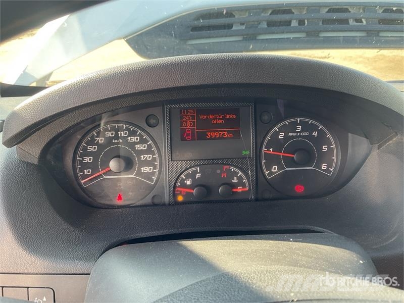 Opel Movano 2.2 4x2 Crew Cab KW DOKA PR L3 Pickup Ostalo
