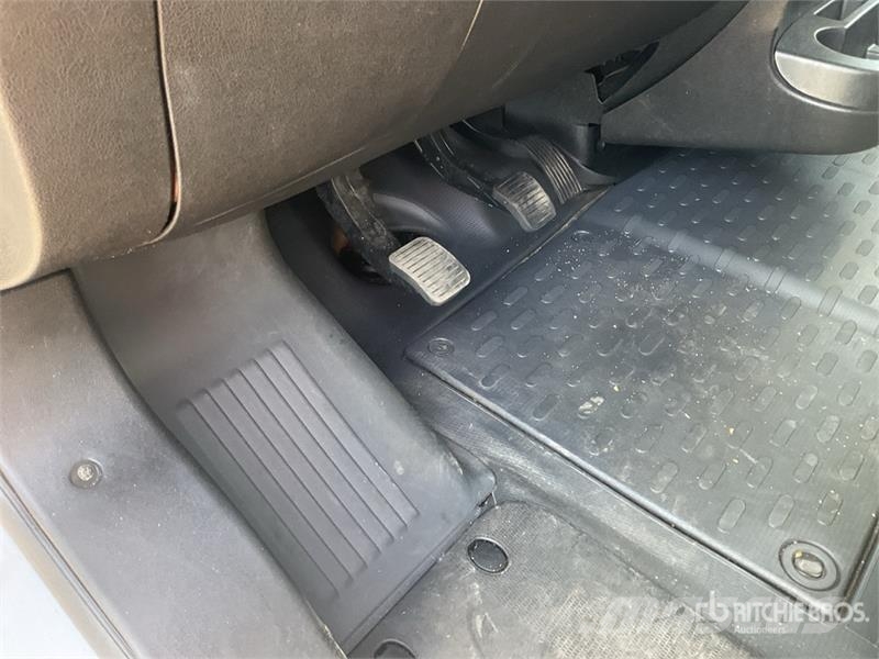 Opel Movano 2.2 4x2 Crew Cab 103 KW DOKA PR L3 Pickup Ostalo