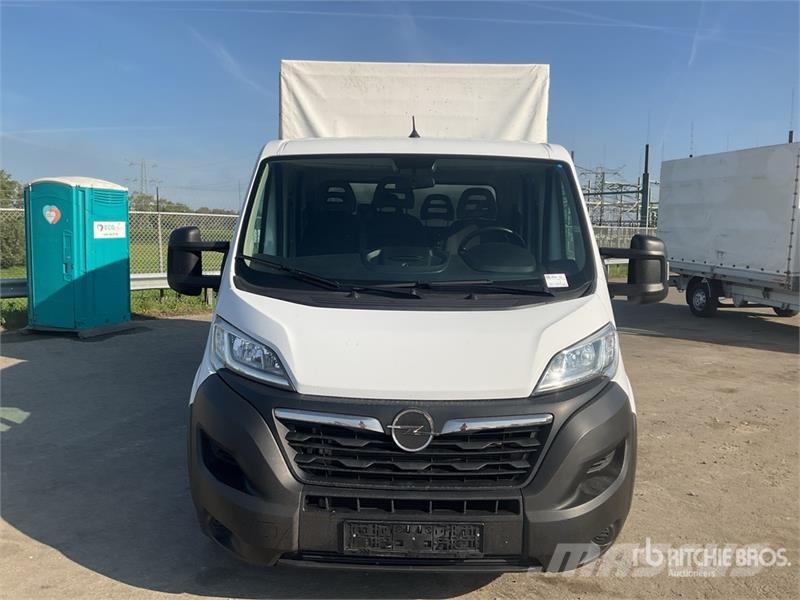 Opel Movano 2.2 4x2 Crew Cab KW DOKA PR L3 Pickup Ostalo