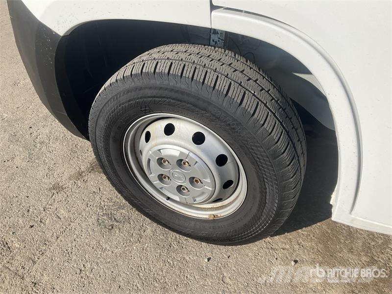 Opel Movano 2.2 4x2 Crew Cab KW DOKA PR L3 Pickup Ostalo
