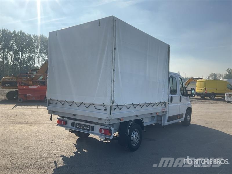 Opel Movano 2.2 4x2 Crew Cab KW DOKA PR L3 Pickup Ostalo