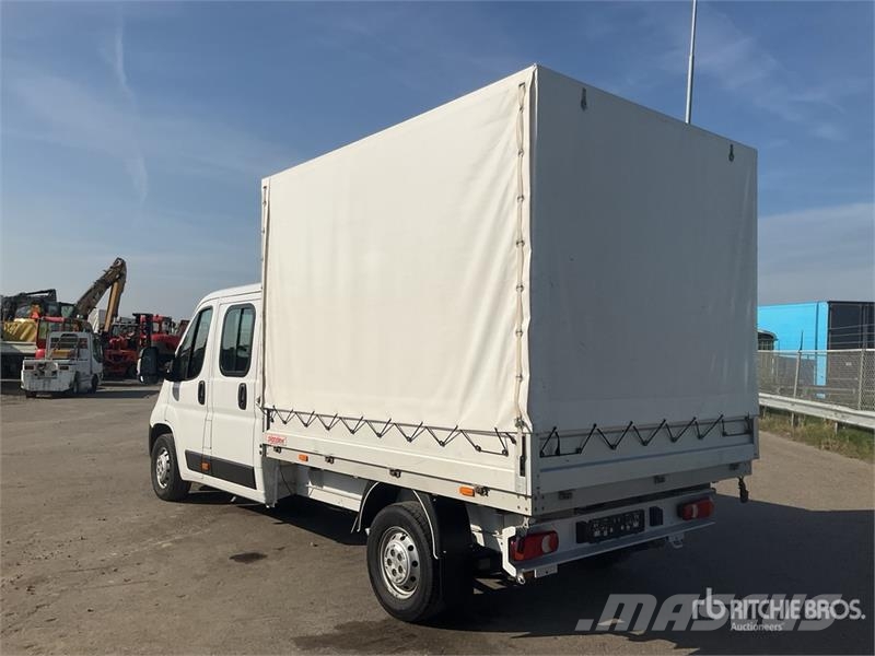 Opel Movano 2.2 4x2 Crew Cab KW DOKA PR L3 Pickup Ostalo