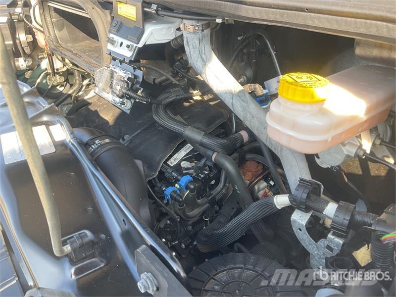 Opel Movano 2.2 4x2 Crew Cab 103 KW DOKA PR L3 Pickup Ostalo