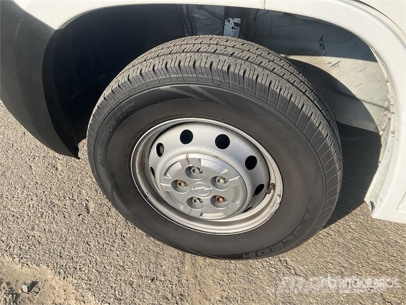 Opel Movano 2.2 4x2 Crew Cab 103 KW DOKA PR L3 Pickup Ostalo