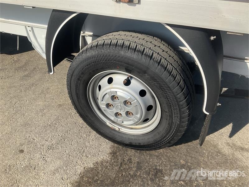 Opel Movano 2.2 4x2 Crew Cab KW DOKA PR L3 Pickup Ostalo