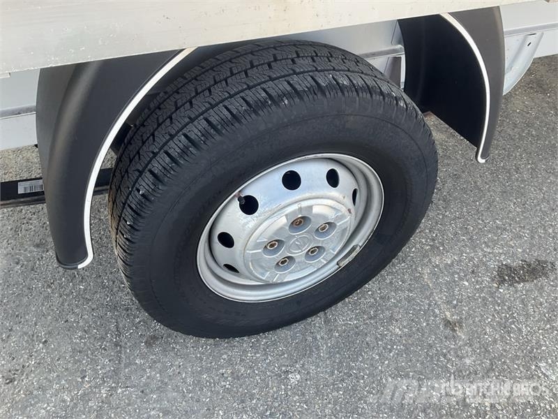 Opel Movano 2.2 4x2 Crew Cab 103 KW DOKA PR L3 Pickup Ostalo