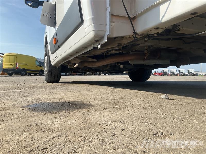 Opel Movano 2.2 4x2 Crew Cab KW DOKA PR L3 Pickup Ostalo