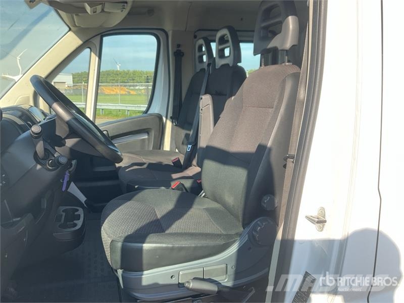 Opel Movano 2.2 4x2 Crew Cab 103 KW DOKA PR L3 Pickup Ostalo