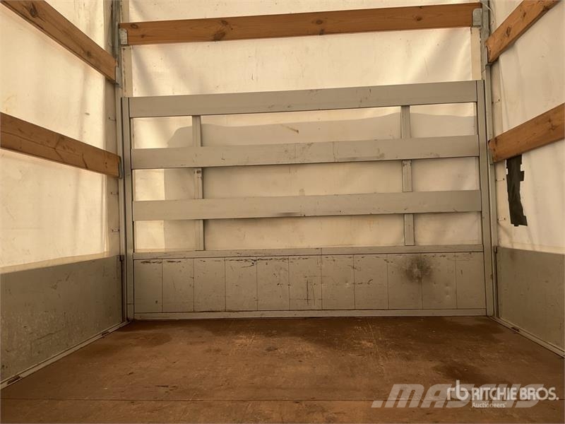 Opel Movano 2.2 4x2 Crew Cab KW DOKA PR L3 Pickup Ostalo