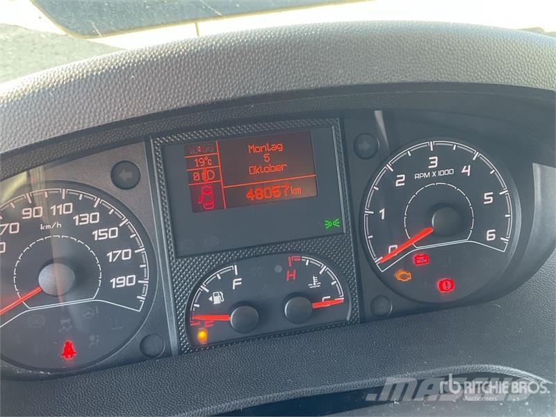 Opel Movano 2.2 4x2 Crew Cab 103 KW DOKA PR L3 Pickup Ostalo