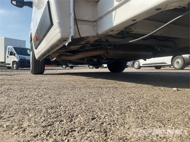 Opel Movano 2.2 4x2 Crew Cab 103 KW DOKA PR L3 Pickup Ostalo