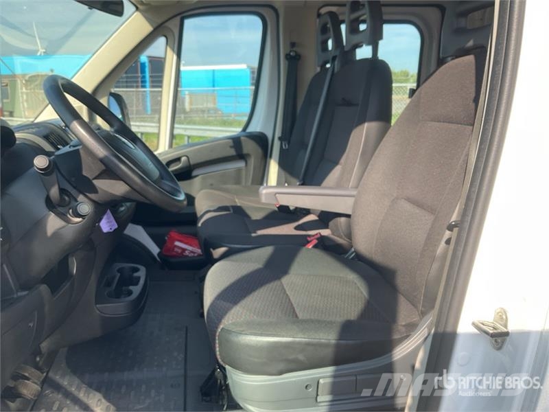 Opel Movano 2.2 4x2 Crew Cab KW DOKA PR L3 Pickup Ostalo
