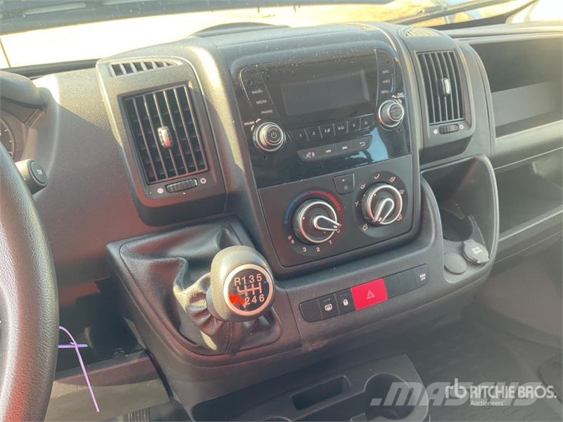 Opel Movano 2.2 4x2 Crew Cab KW DOKA PR L3 Pickup Ostalo
