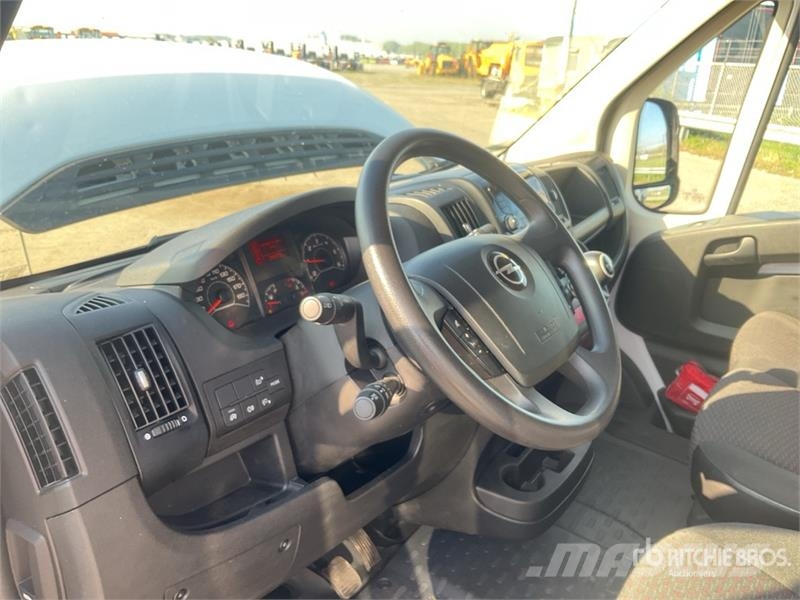 Opel Movano 2.2 4x2 Crew Cab KW DOKA PR L3 Pickup Ostalo