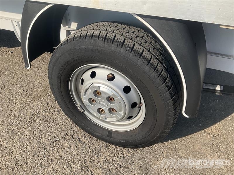 Opel Movano 2.2 4x2 Crew Cab 103 KW DOKA PR L3 Pickup Ostalo