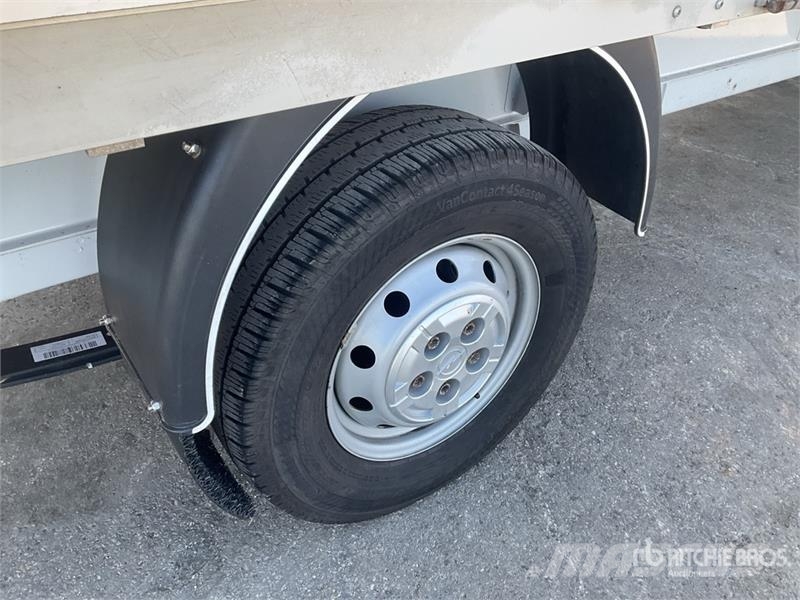 Opel Movano 2.2 4x2 Curtain Side Truck Tovornjaki s ponjavo