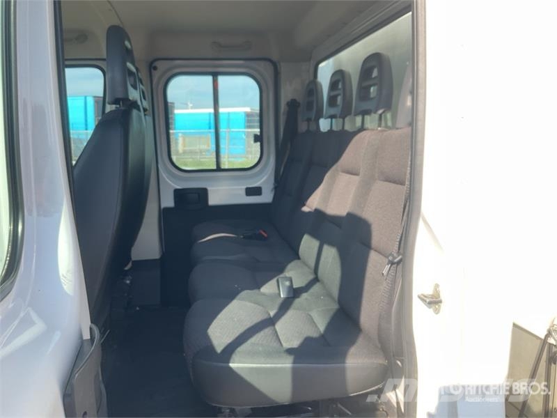Opel Movano 2.2 4x2 Curtain Side Truck Tovornjaki s ponjavo