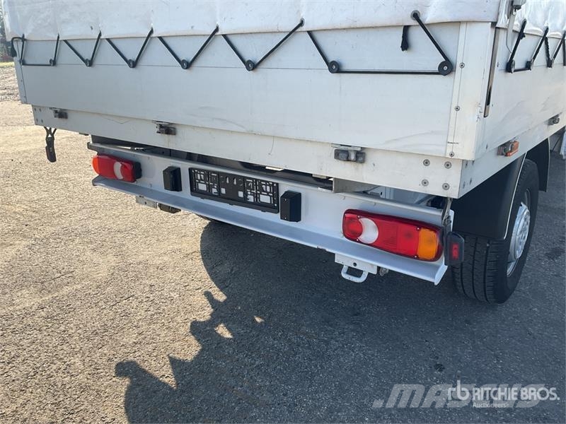 Opel Movano 2.2 4x2 Curtain Side Truck Tovornjaki s ponjavo
