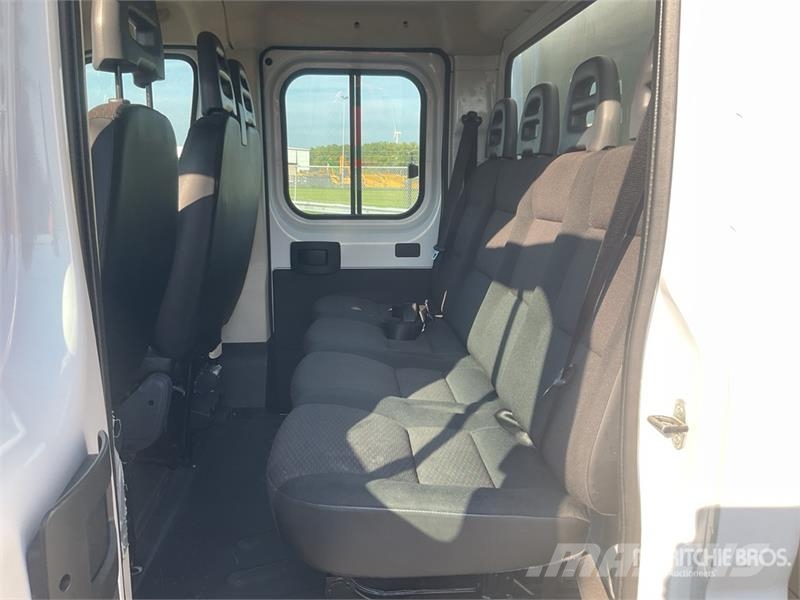 Opel Movano 2.2 4x2 Curtain Side Truck Tovornjaki s ponjavo