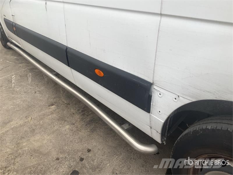 Opel Movano 2.2 Cargo Van Furgone chiuso