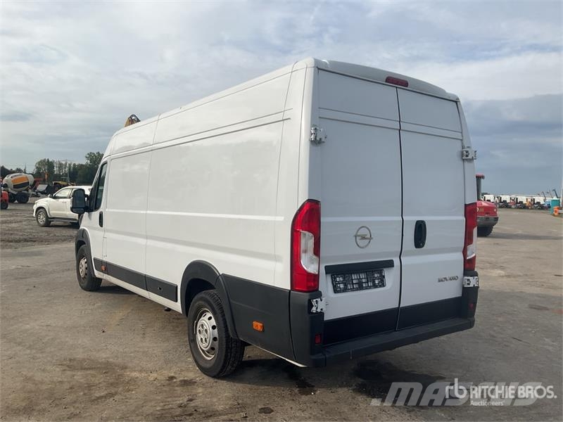 Opel Movano 2.2 Cargo Van (Inoperable) Dostavna vozila / kombiji