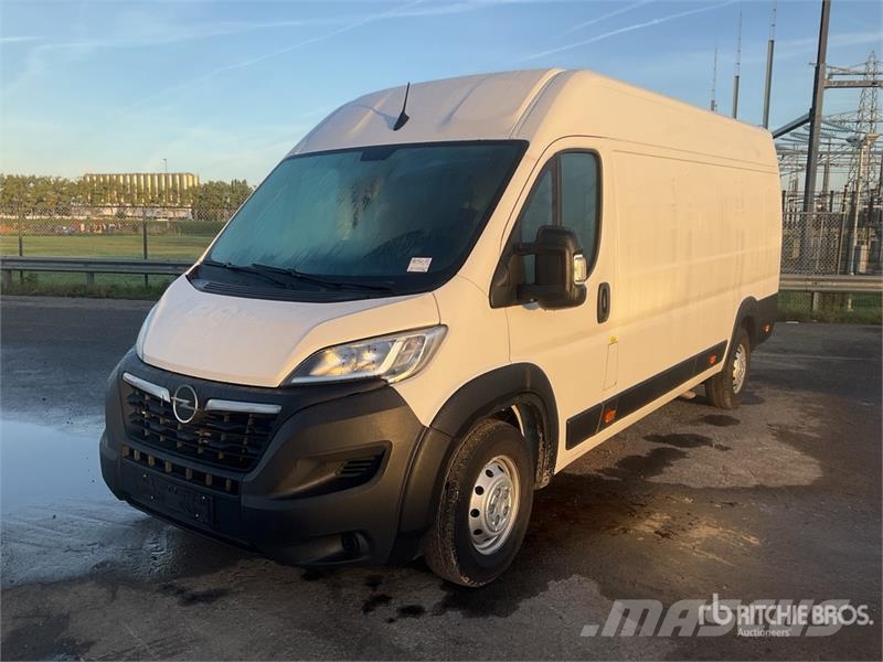 Opel Movano 2.2 Cargo Van Dostavna vozila / kombiji