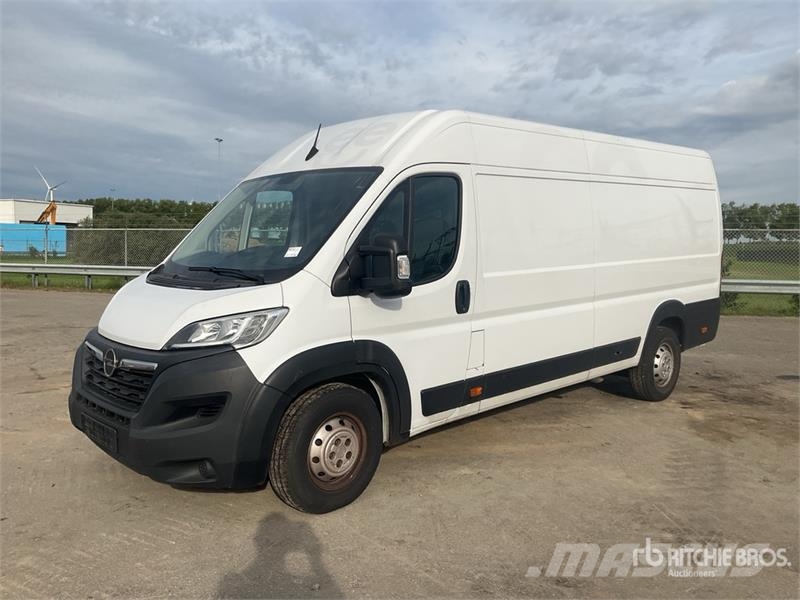 Opel Movano 2.2 Cargo Van (Inoperable) Dostavna vozila / kombiji