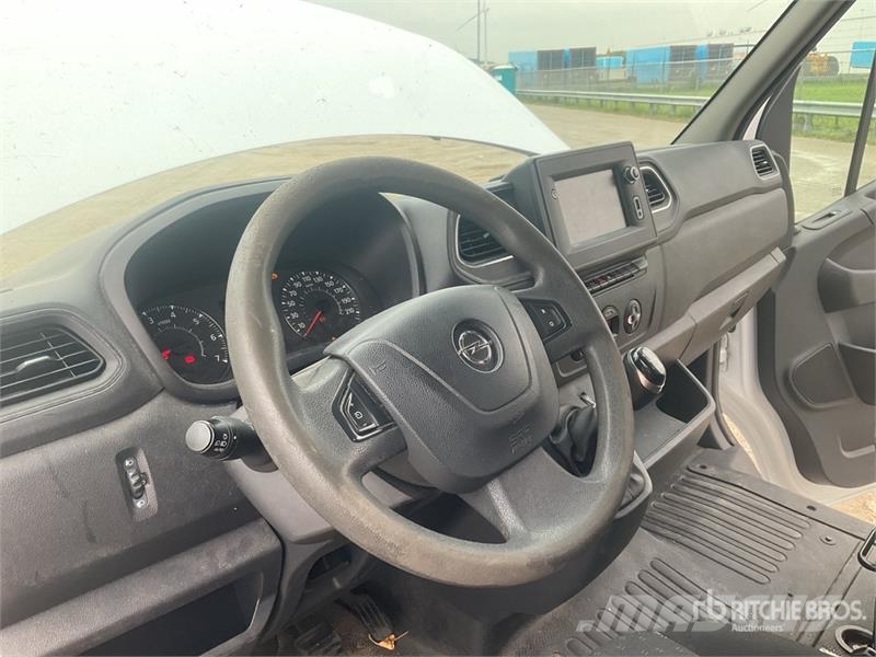Opel Movano 2.2 Cargo Van Furgone chiuso