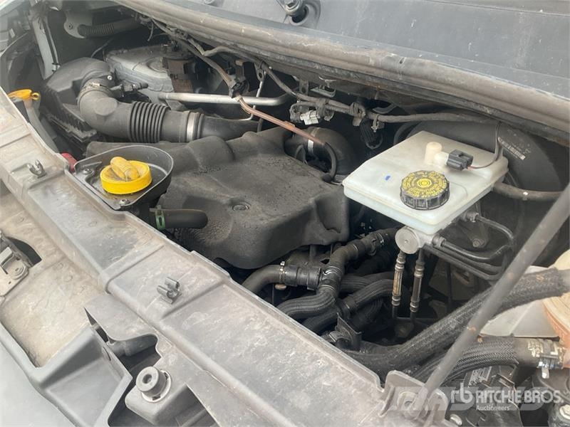 Opel Movano 2.2 Cargo Van Furgone chiuso