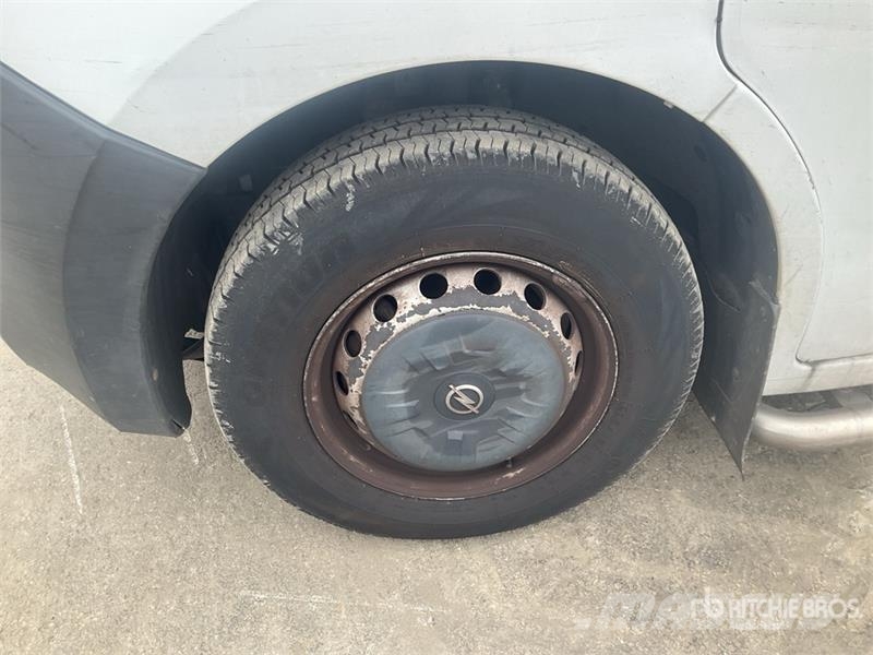 Opel Movano 2.2 Cargo Van Furgone chiuso