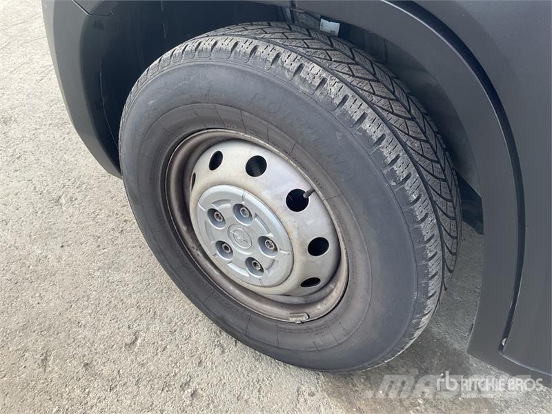 Opel Movano 2.2 Cargo Van Dostavna vozila / kombiji