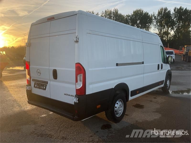 Opel Movano 2.2 Cargo Van Dostavna vozila / kombiji