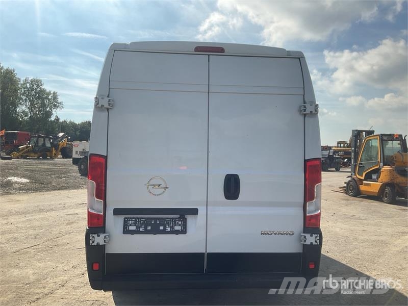 Opel Movano 2.2 Cargo Van Dostavna vozila / kombiji