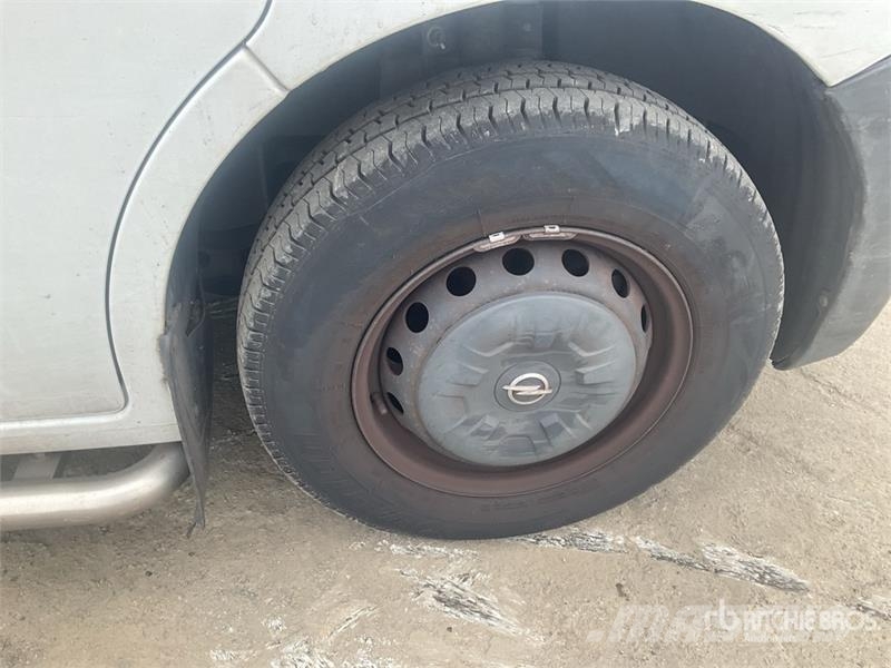 Opel Movano 2.2 Cargo Van Furgone chiuso