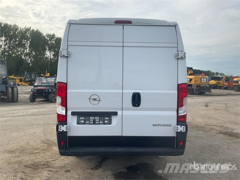 Opel Movano 2.2 Cargo Van (Inoperable) Dostavna vozila / kombiji