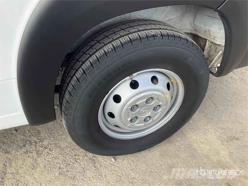 Opel Movano 2.2 Cargo Van Dostavna vozila / kombiji