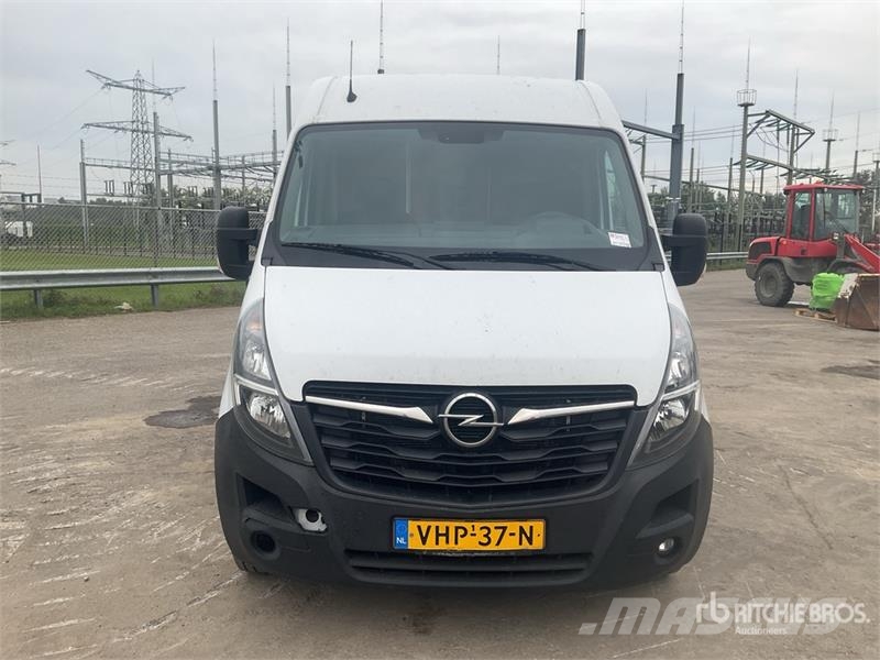 Opel Movano 2.2 Cargo Van Furgone chiuso