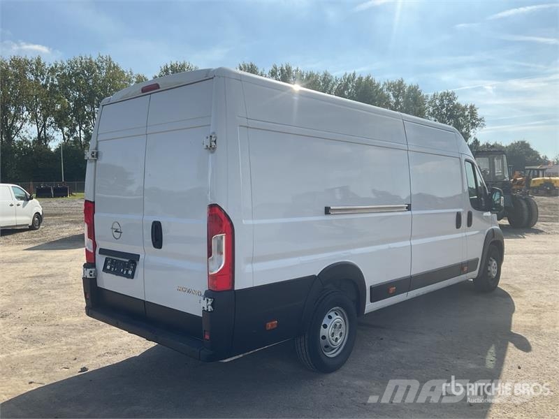 Opel Movano 2.2 Cargo Van Dostavna vozila / kombiji