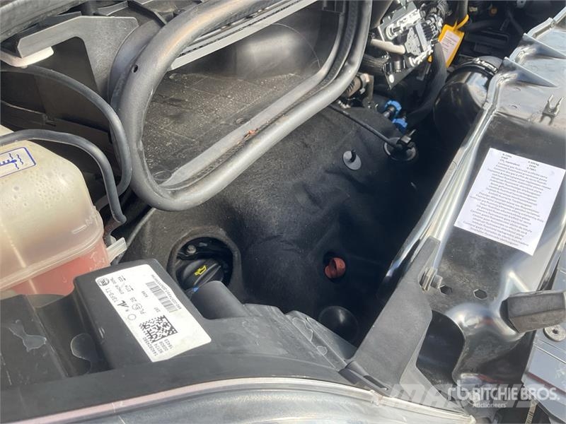 Opel Movano 2.2 Cargo Van Dostavna vozila / kombiji