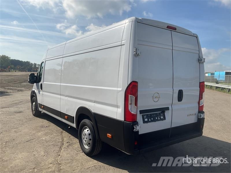 Opel Movano 2.2 Cargo Van Dostavna vozila / kombiji