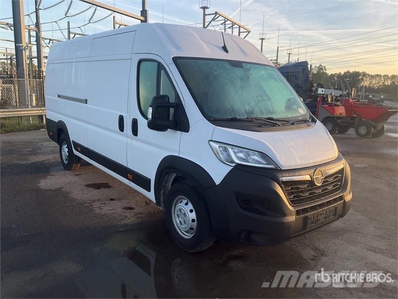 Opel Movano 2.2 Cargo Van Dostavna vozila / kombiji
