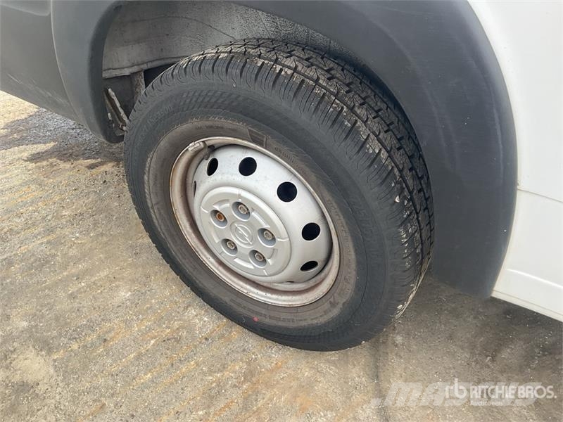 Opel Movano 2.2 Cargo Van (Inoperable) Dostavna vozila / kombiji
