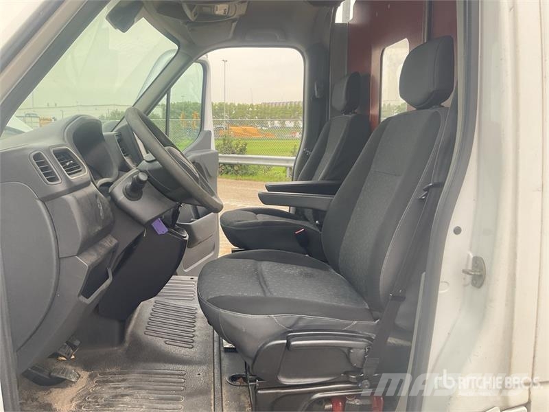 Opel Movano 2.2 Cargo Van Furgone chiuso