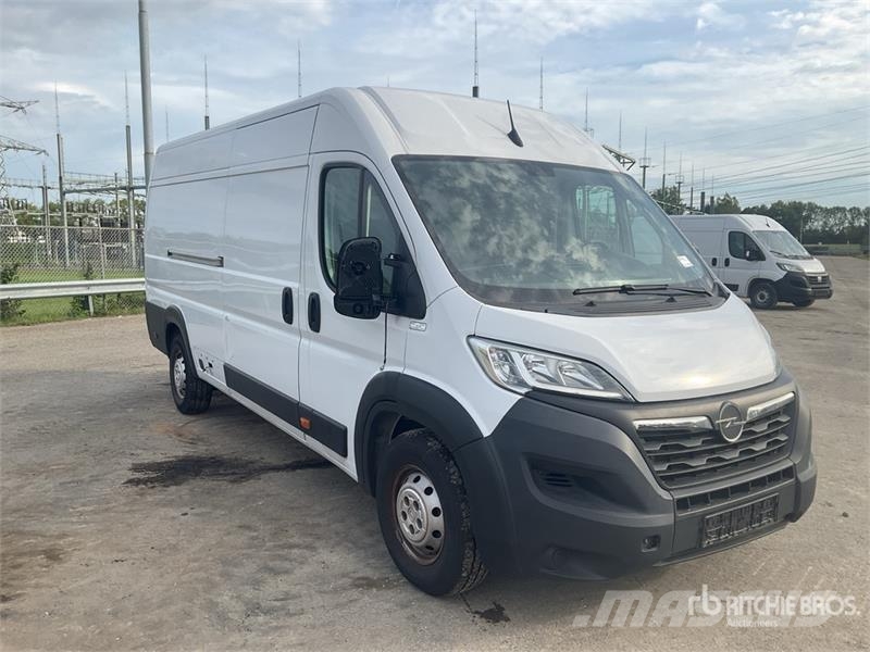 Opel Movano 2.2 Cargo Van (Inoperable) Dostavna vozila / kombiji