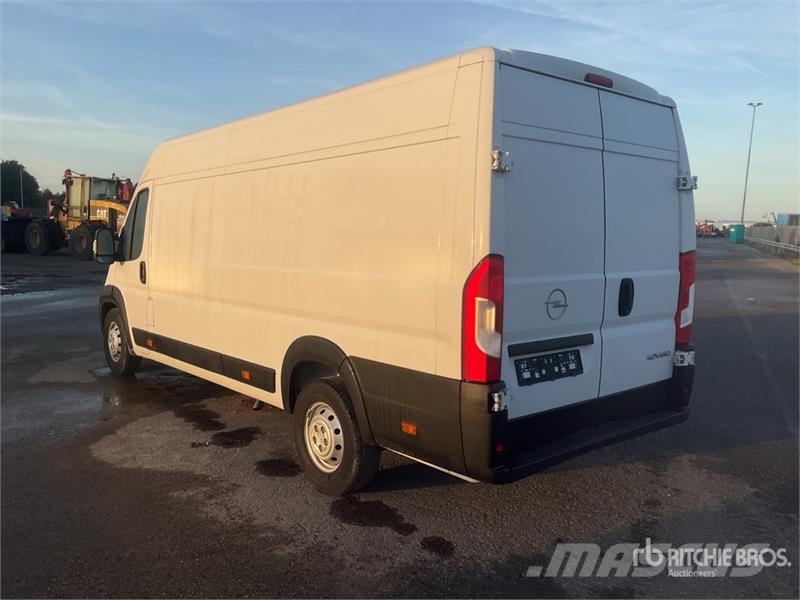 Opel Movano 2.2 Cargo Van Dostavna vozila / kombiji