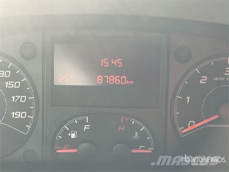 Opel Movano 2.2 Cargo Van Lätta skåpbilar