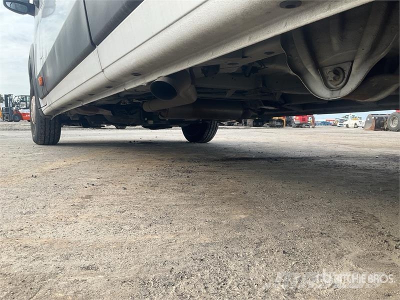 Opel Movano 2.2 Cargo Van (Inoperable) Dostavna vozila / kombiji
